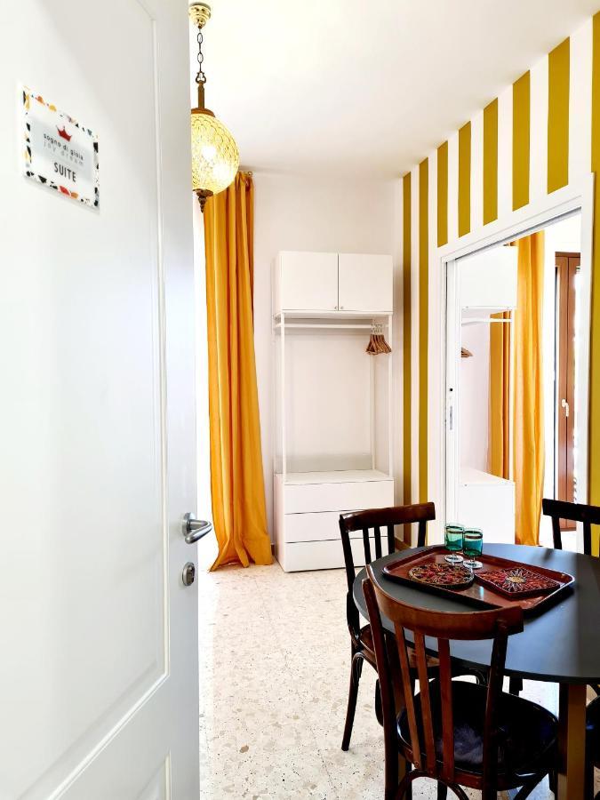 I Sogni Della Regina Hotel Соренто Екстериор снимка