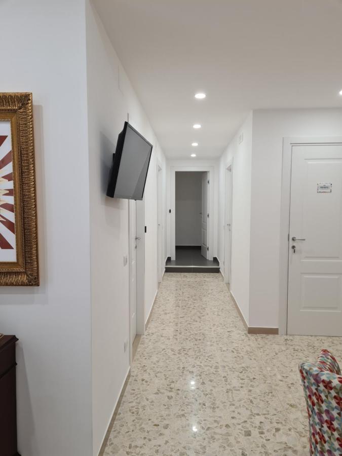 I Sogni Della Regina Hotel Соренто Екстериор снимка