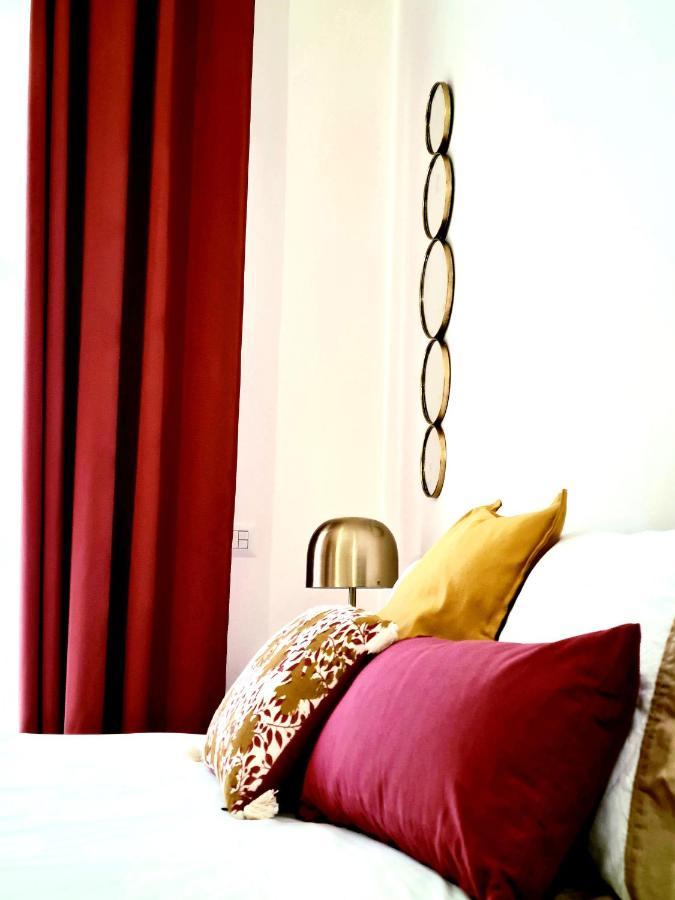 I Sogni Della Regina Hotel Соренто Екстериор снимка