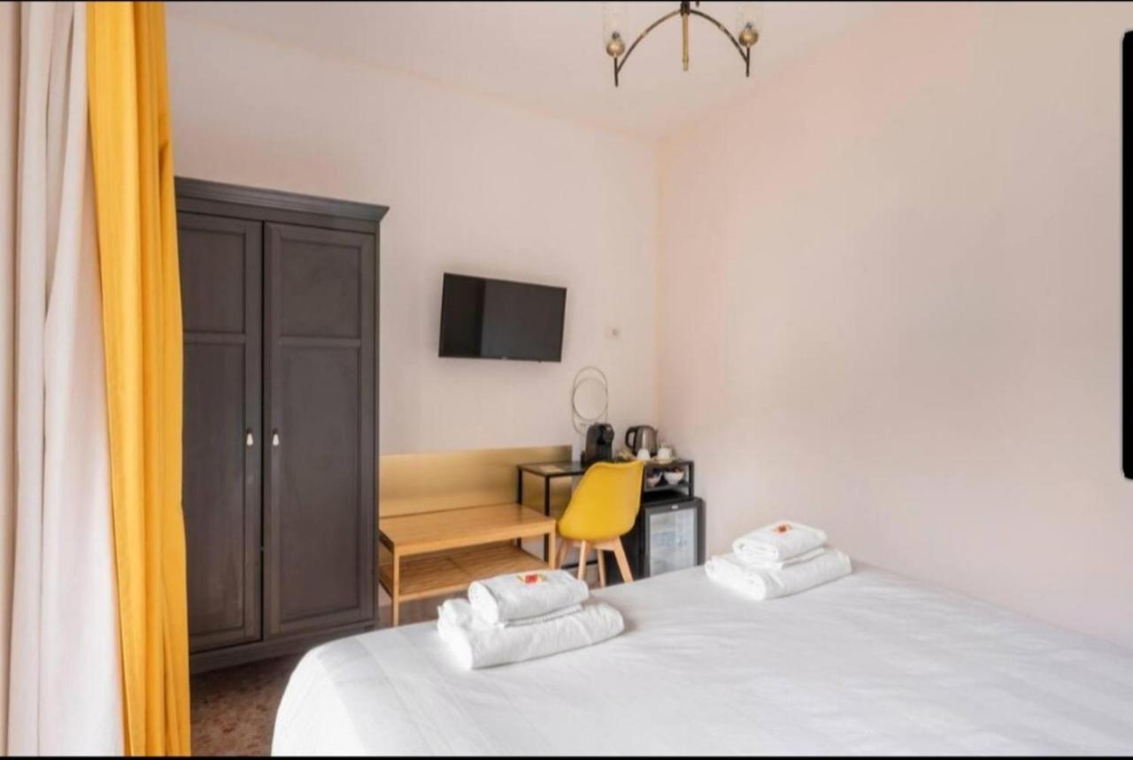 I Sogni Della Regina Hotel Соренто Екстериор снимка