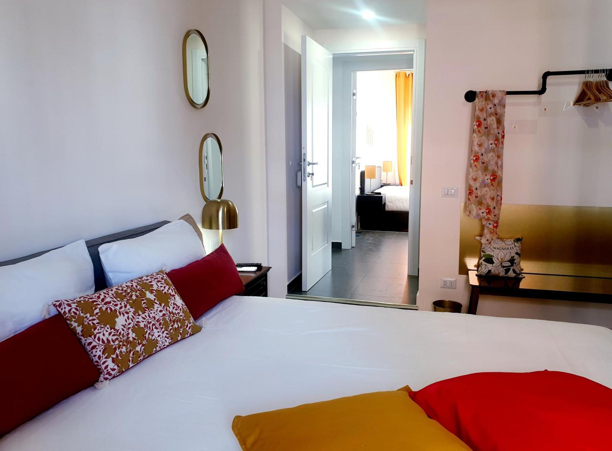 I Sogni Della Regina Hotel Соренто Стая снимка